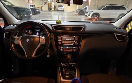 Nissan Qashqai, 2017 год, 1 550 000 рублей, 10 фотография