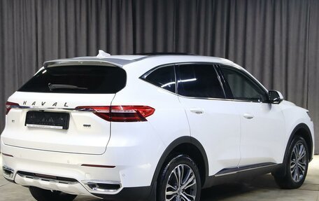 Haval F7 I, 2021 год, 1 499 000 рублей, 2 фотография