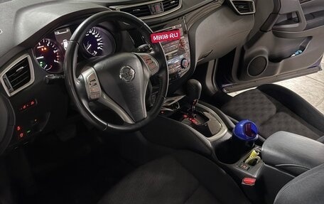 Nissan Qashqai, 2017 год, 1 550 000 рублей, 8 фотография