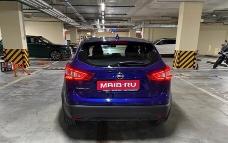 Nissan Qashqai, 2017 год, 1 550 000 рублей, 3 фотография