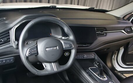 Haval F7 I, 2021 год, 1 499 000 рублей, 9 фотография