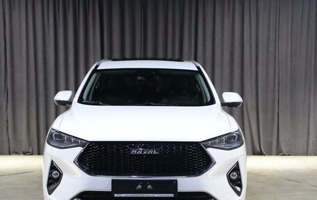 Haval F7 I, 2021 год, 1 499 000 рублей, 15 фотография