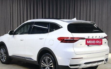 Haval F7 I, 2021 год, 1 499 000 рублей, 4 фотография