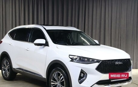 Haval F7 I, 2021 год, 1 499 000 рублей, 3 фотография