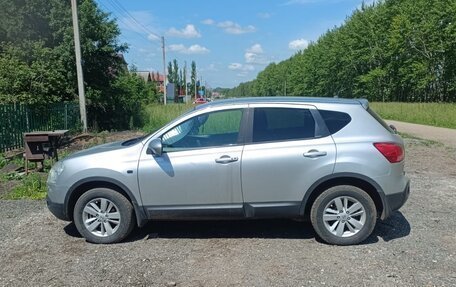 Nissan Qashqai, 2008 год, 500 000 рублей, 2 фотография
