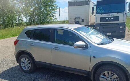 Nissan Qashqai, 2008 год, 500 000 рублей, 3 фотография