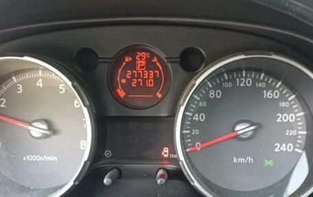 Nissan Qashqai, 2008 год, 500 000 рублей, 11 фотография
