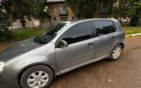 Volkswagen Golf V, 2008 год, 410 000 рублей, 4 фотография