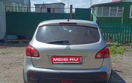 Nissan Qashqai, 2008 год, 500 000 рублей, 4 фотография