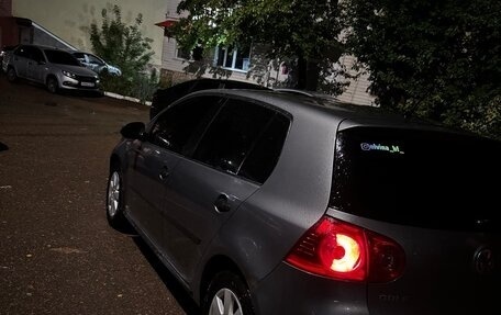 Volkswagen Golf V, 2008 год, 410 000 рублей, 3 фотография