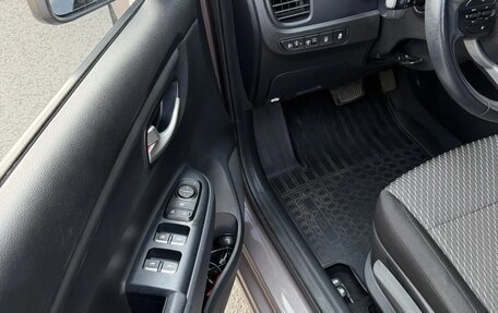 KIA Rio IV, 2018 год, 1 400 000 рублей, 7 фотография