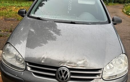 Volkswagen Golf V, 2008 год, 410 000 рублей, 6 фотография