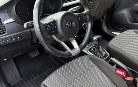 KIA Rio IV, 2018 год, 1 400 000 рублей, 8 фотография