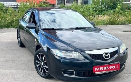 Mazda 6, 2006 год, 475 000 рублей, 2 фотография