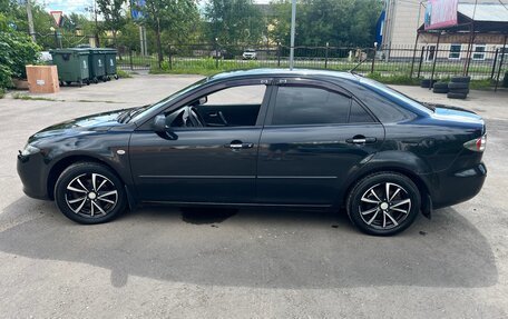 Mazda 6, 2006 год, 475 000 рублей, 7 фотография