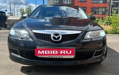 Mazda 6, 2006 год, 475 000 рублей, 3 фотография