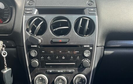 Mazda 6, 2006 год, 475 000 рублей, 14 фотография