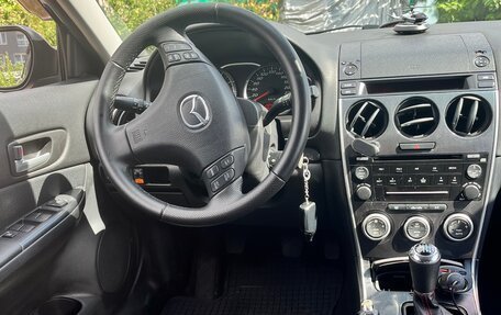 Mazda 6, 2006 год, 475 000 рублей, 13 фотография