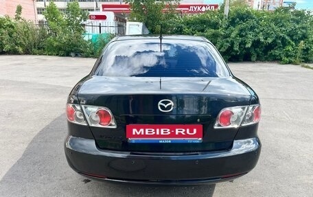 Mazda 6, 2006 год, 475 000 рублей, 10 фотография