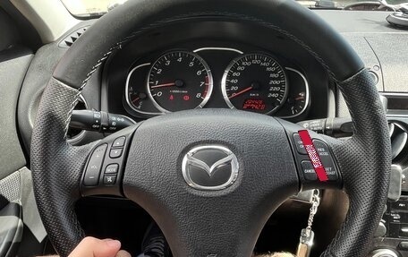 Mazda 6, 2006 год, 475 000 рублей, 27 фотография