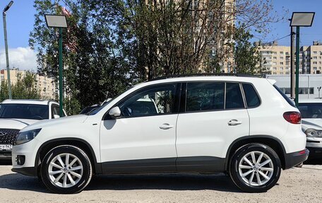 Volkswagen Tiguan I, 2016 год, 909 000 рублей, 5 фотография