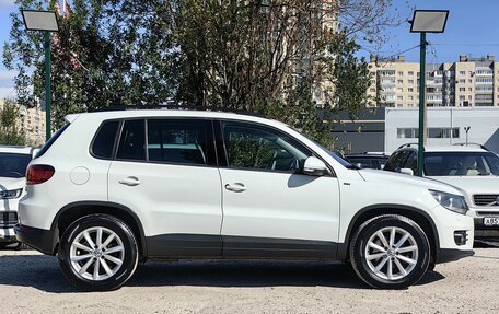 Volkswagen Tiguan I, 2016 год, 909 000 рублей, 4 фотография