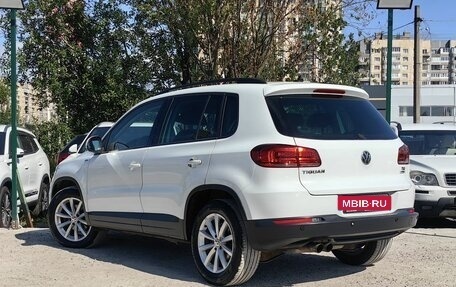 Volkswagen Tiguan I, 2016 год, 909 000 рублей, 8 фотография