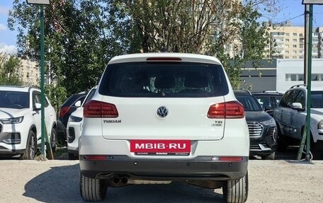 Volkswagen Tiguan I, 2016 год, 909 000 рублей, 7 фотография