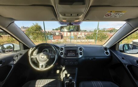 Volkswagen Tiguan I, 2016 год, 909 000 рублей, 11 фотография