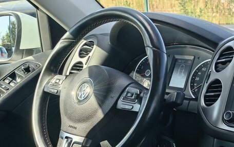 Volkswagen Tiguan I, 2016 год, 909 000 рублей, 9 фотография