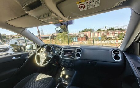 Volkswagen Tiguan I, 2016 год, 909 000 рублей, 12 фотография