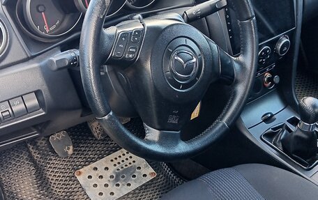 Mazda 3, 2005 год, 450 000 рублей, 5 фотография