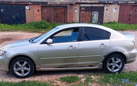 Mazda 3, 2005 год, 450 000 рублей, 3 фотография
