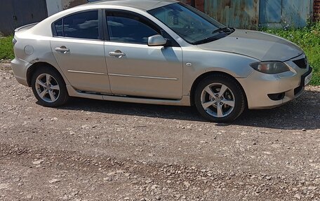 Mazda 3, 2005 год, 450 000 рублей, 2 фотография