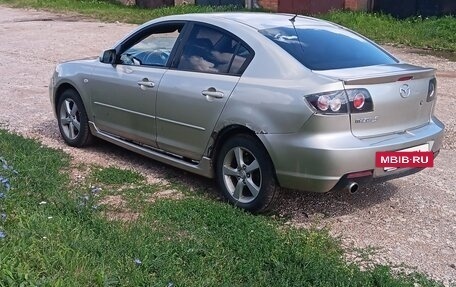 Mazda 3, 2005 год, 450 000 рублей, 4 фотография