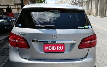 Mercedes-Benz B-Класс, 2016 год, 950 000 рублей, 5 фотография