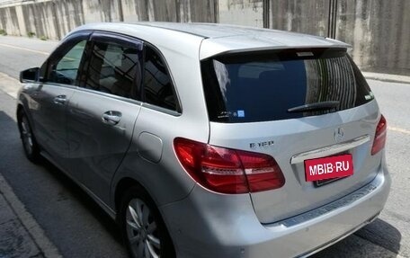 Mercedes-Benz B-Класс, 2016 год, 950 000 рублей, 6 фотография