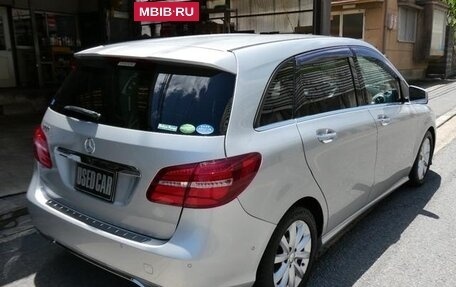 Mercedes-Benz B-Класс, 2016 год, 950 000 рублей, 4 фотография