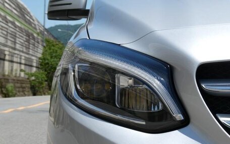 Mercedes-Benz B-Класс, 2016 год, 950 000 рублей, 24 фотография