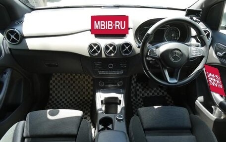 Mercedes-Benz B-Класс, 2016 год, 950 000 рублей, 7 фотография
