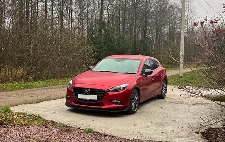 Mazda Axela, 2017 год, 1 370 000 рублей, 13 фотография