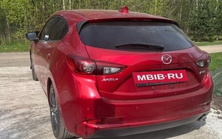 Mazda Axela, 2017 год, 1 370 000 рублей, 3 фотография