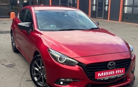 Mazda Axela, 2017 год, 1 370 000 рублей, 15 фотография