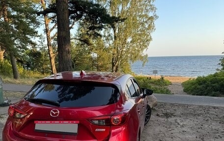 Mazda Axela, 2017 год, 1 370 000 рублей, 14 фотография