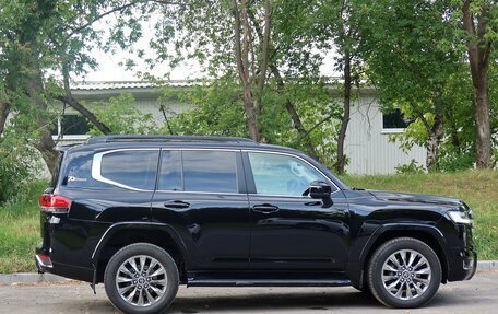 Toyota Land Cruiser, 2021 год, 9 900 000 рублей, 7 фотография