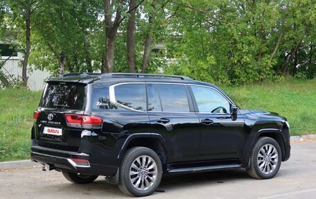 Toyota Land Cruiser, 2021 год, 9 900 000 рублей, 6 фотография