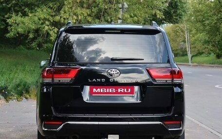 Toyota Land Cruiser, 2021 год, 9 900 000 рублей, 5 фотография
