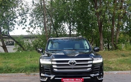 Toyota Land Cruiser, 2021 год, 9 900 000 рублей, 2 фотография