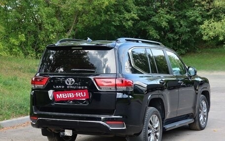 Toyota Land Cruiser, 2021 год, 9 900 000 рублей, 8 фотография