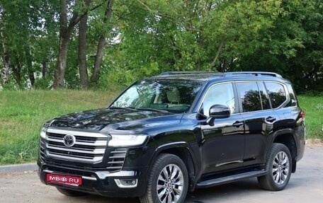 Toyota Land Cruiser, 2021 год, 9 900 000 рублей, 4 фотография